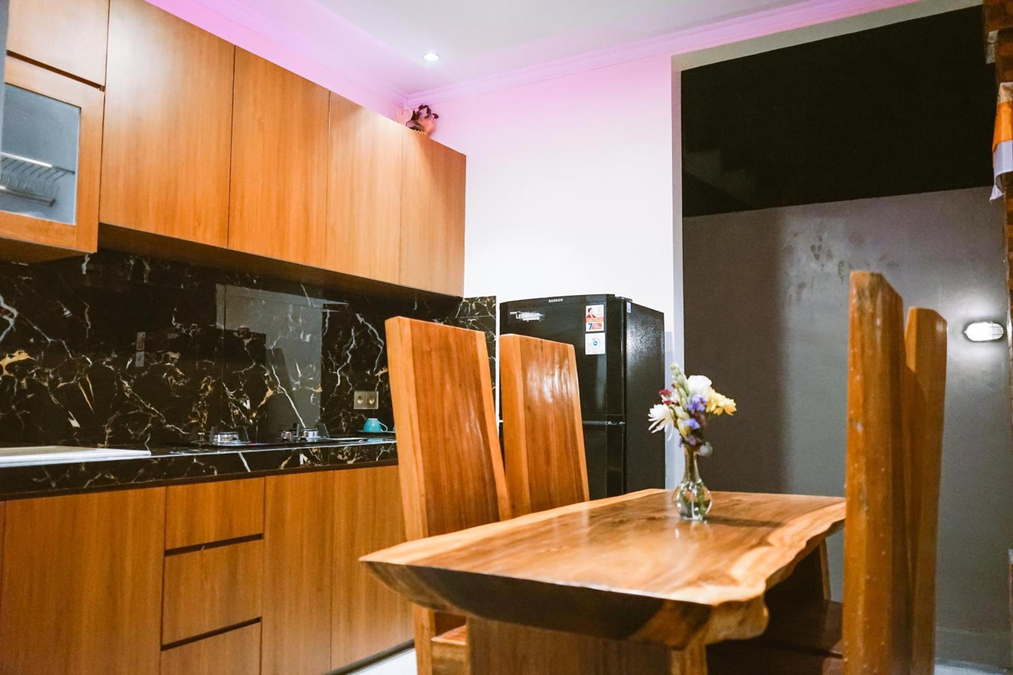 Hokyy Accommodation Убуд Екстериор снимка