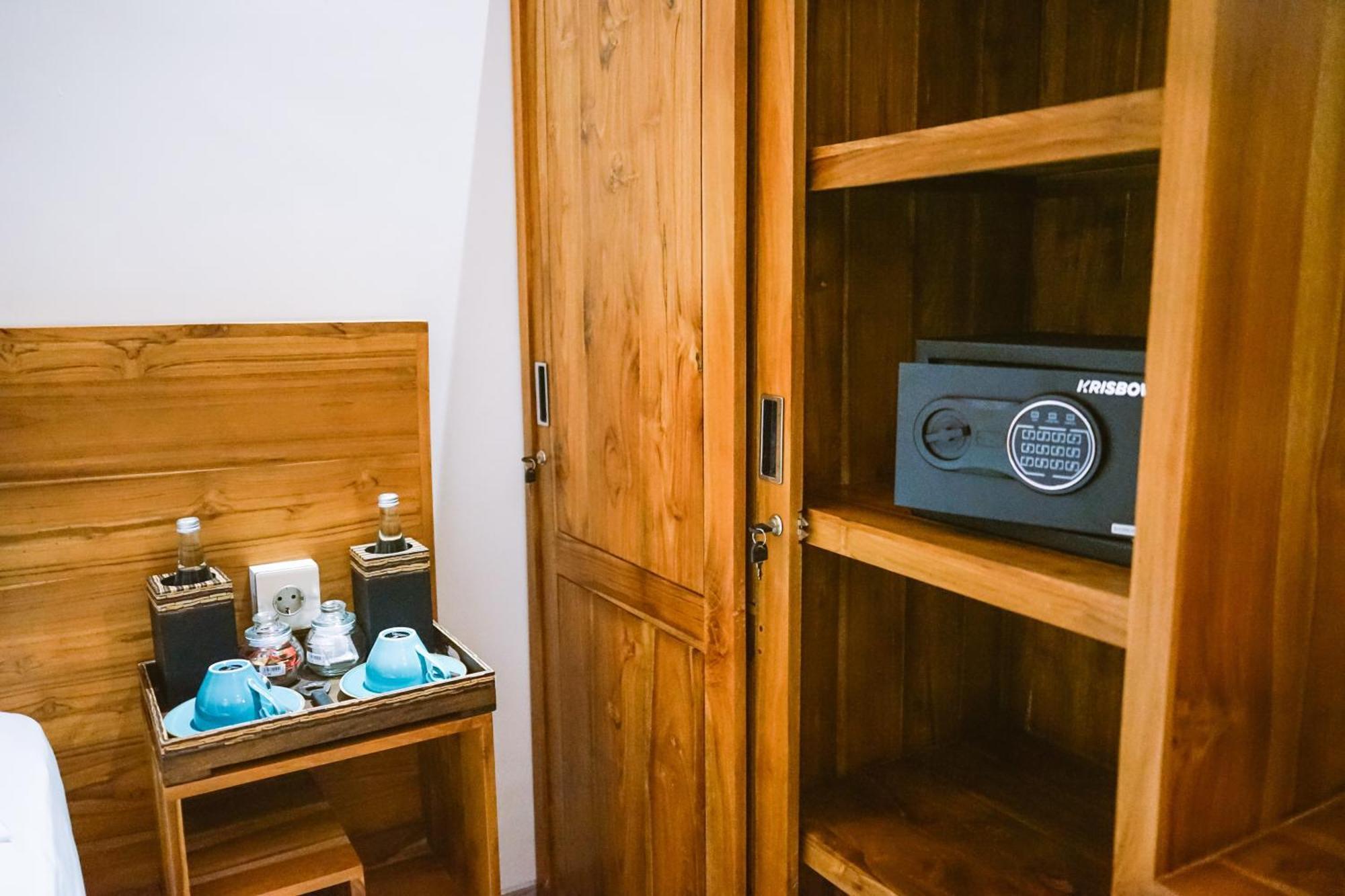 Hokyy Accommodation Убуд Екстериор снимка