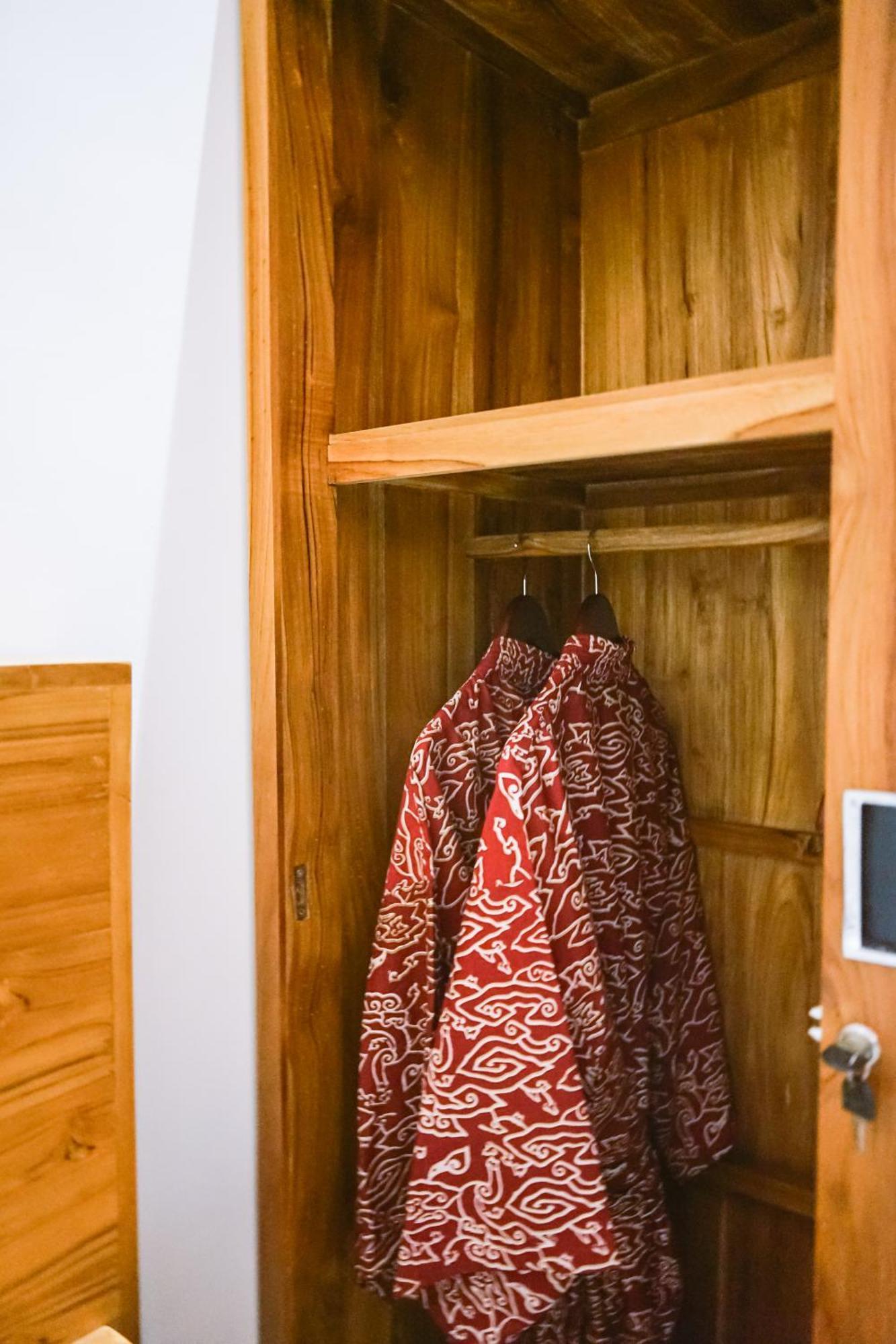 Hokyy Accommodation Убуд Екстериор снимка