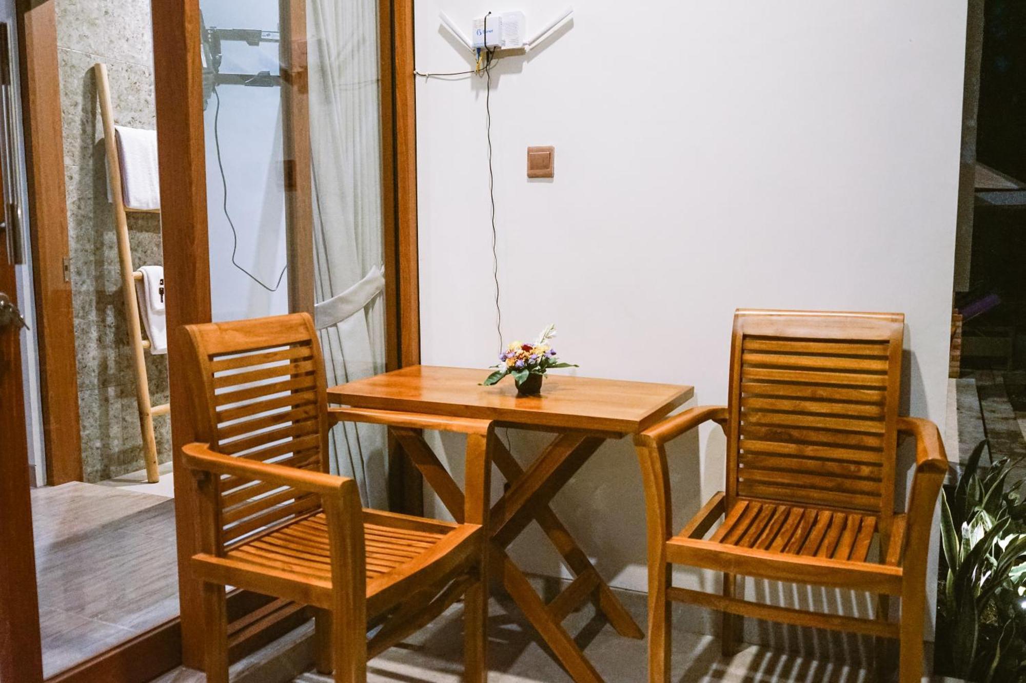 Hokyy Accommodation Убуд Екстериор снимка