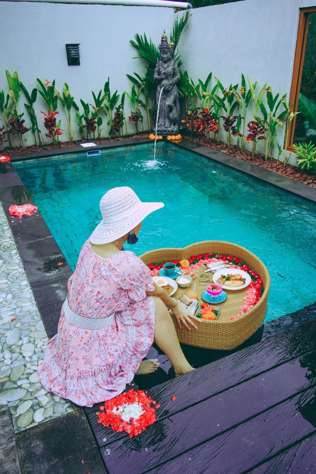 Hokyy Accommodation Убуд Екстериор снимка