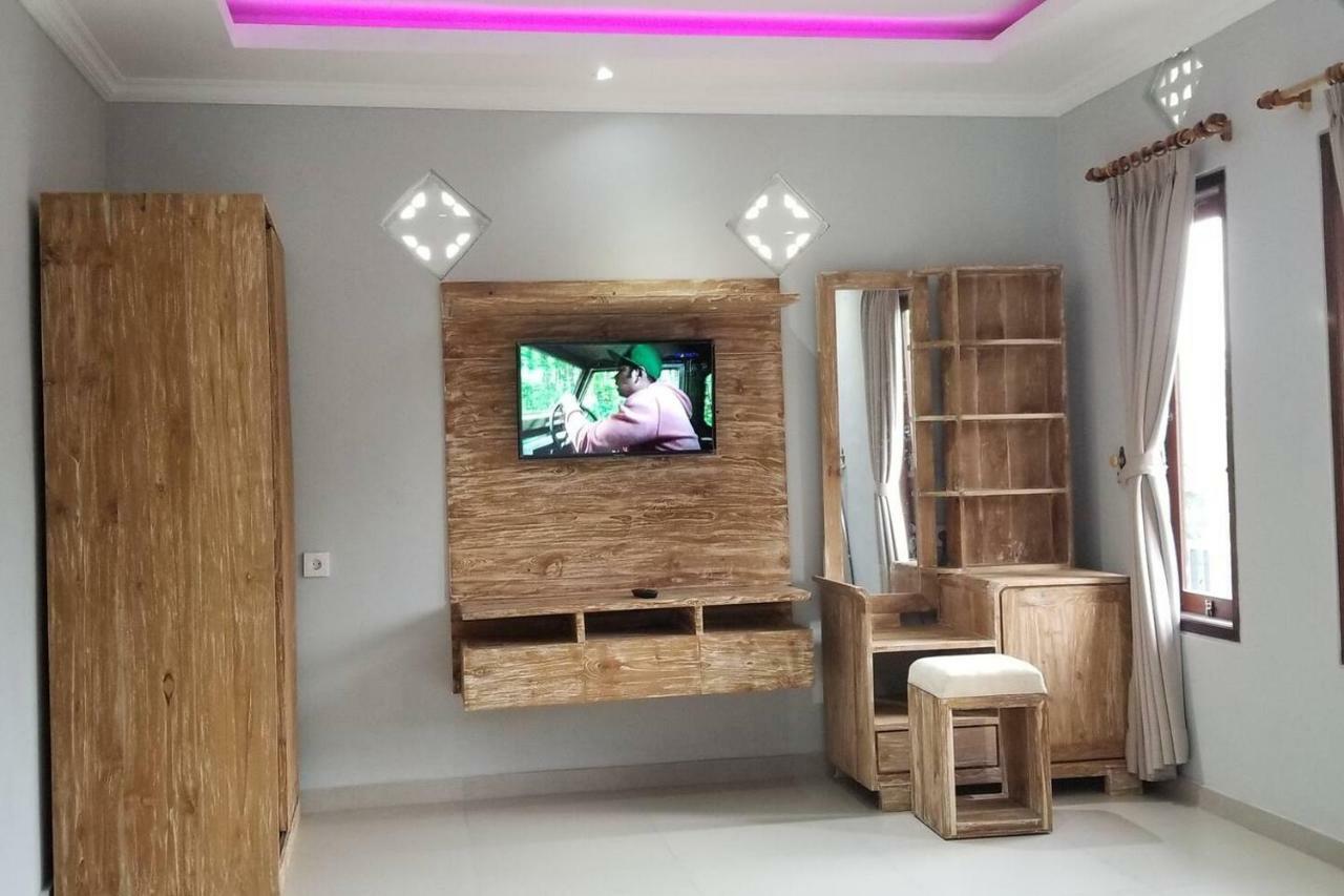 Hokyy Accommodation Убуд Екстериор снимка