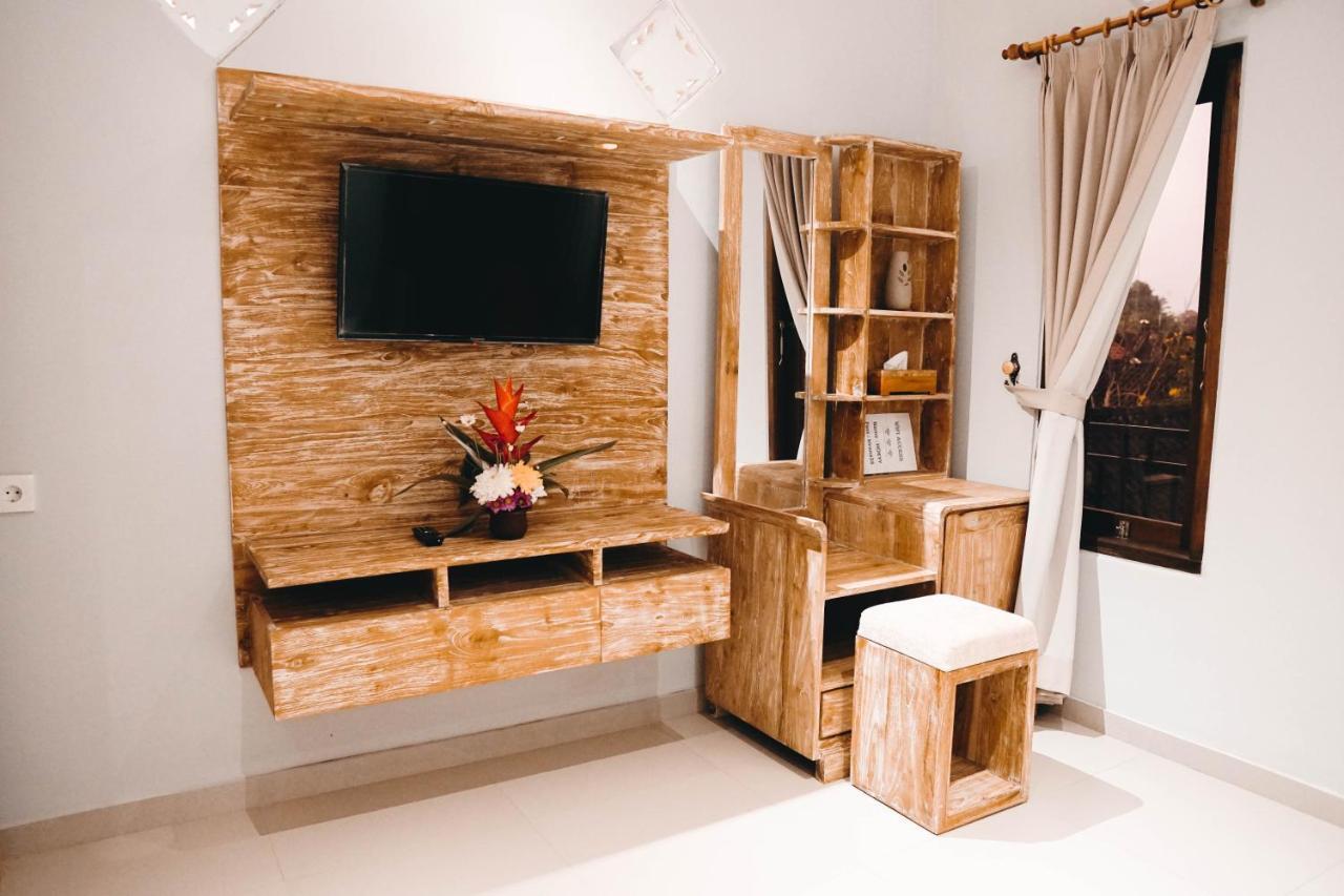 Hokyy Accommodation Убуд Екстериор снимка